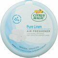 Citrus Magic 8 Oz. Pure Linen Solid Air Freshener 616471671